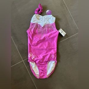 Chalk Warrior Leotard Wildberry Wave BRAND NEW WITH TAGS.